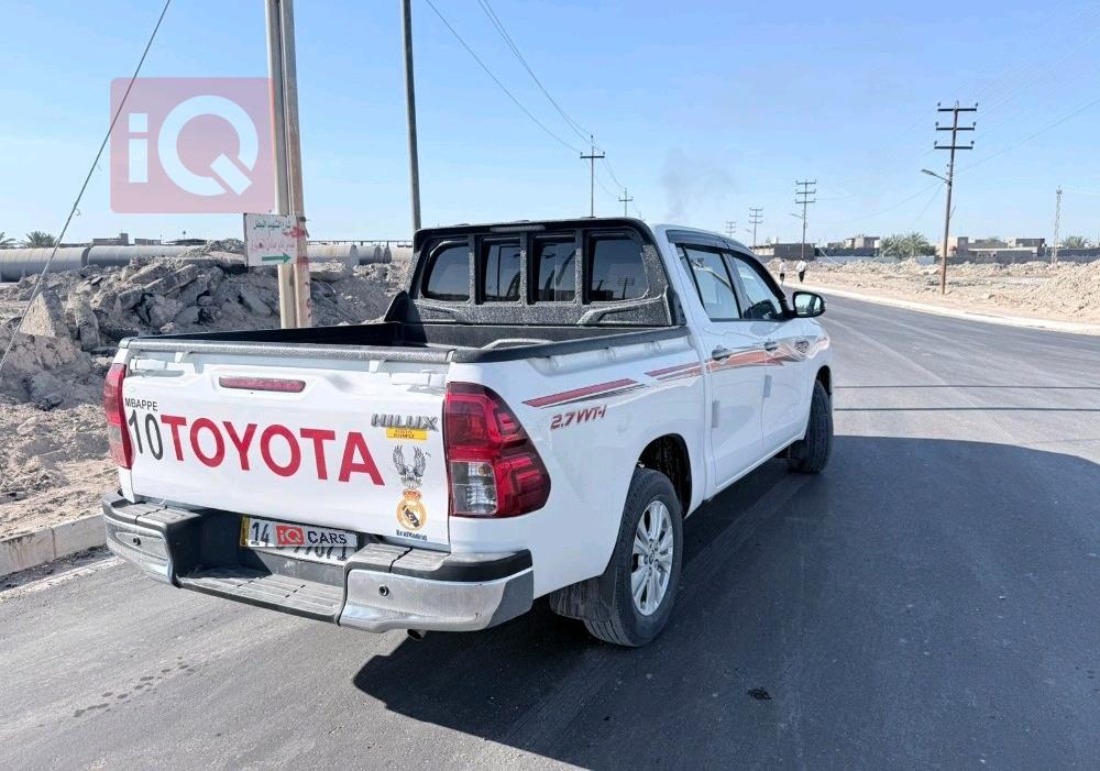 تويوتا هايلوكس